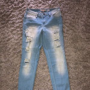Jeans- Worn once and in very good condition